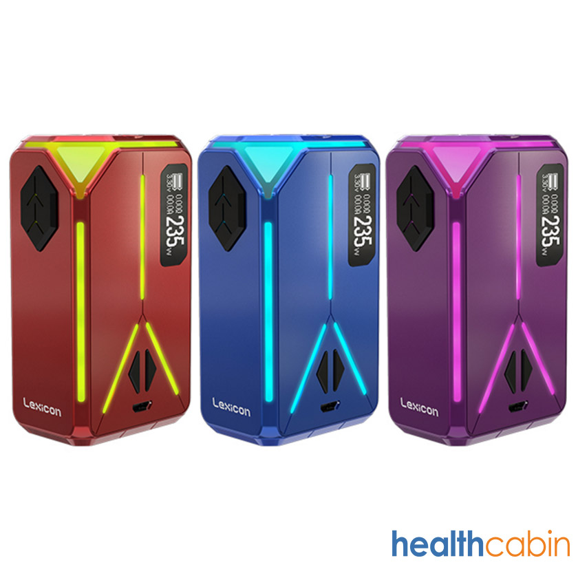 Eleaf Lexicon 235W Box Mod