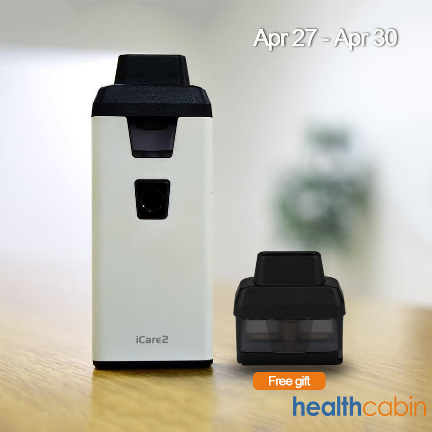 Eleaf iCare 2 Starter Kit 650mAh
