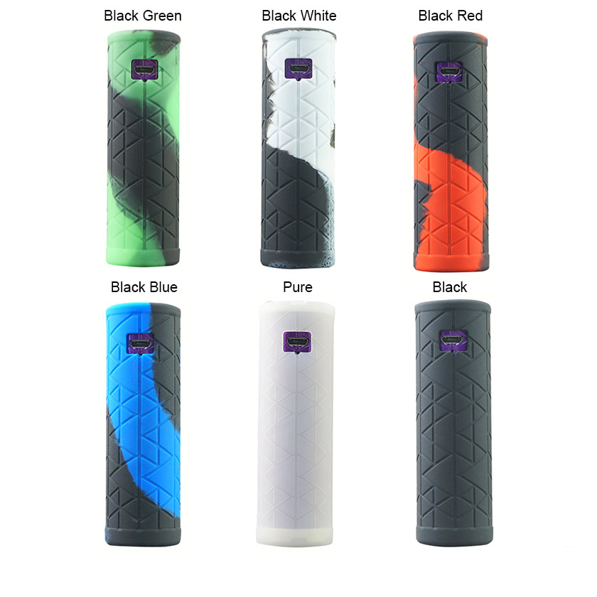 Colorful Skin for Eleaf iJust 3 Battery