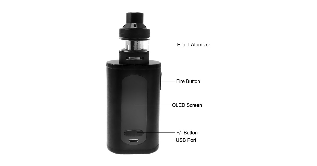 Eleaf Invoke Kit