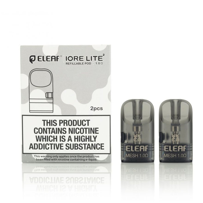 Eleaf Iore Lite  2 Pod Cartridge 2ml (2pcs/pack)