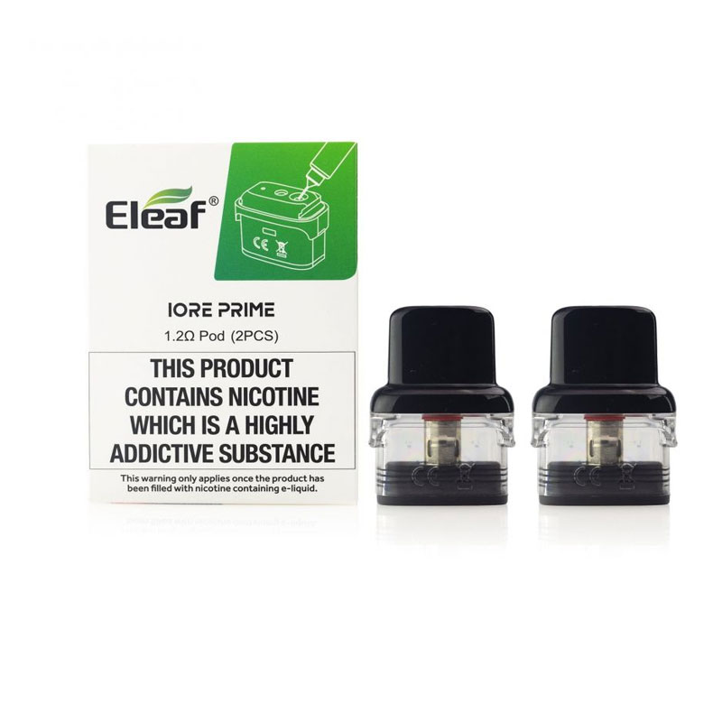 Eleaf Iore Prime Pod Cartridge 2ml (2pcs/pack)