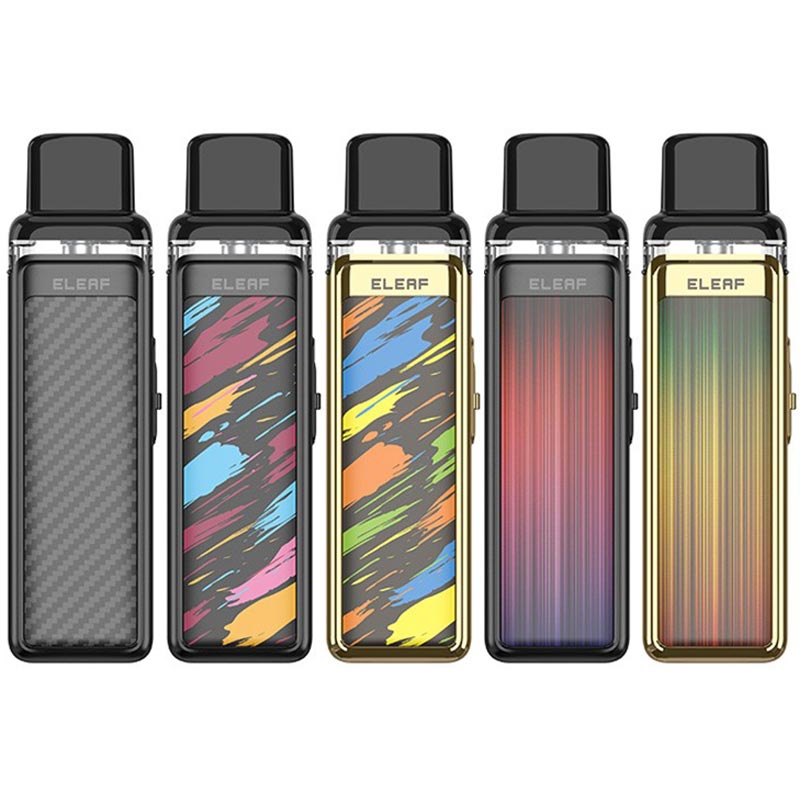 Eleaf Iore Prime Pod System Kit 900mAh 2ml