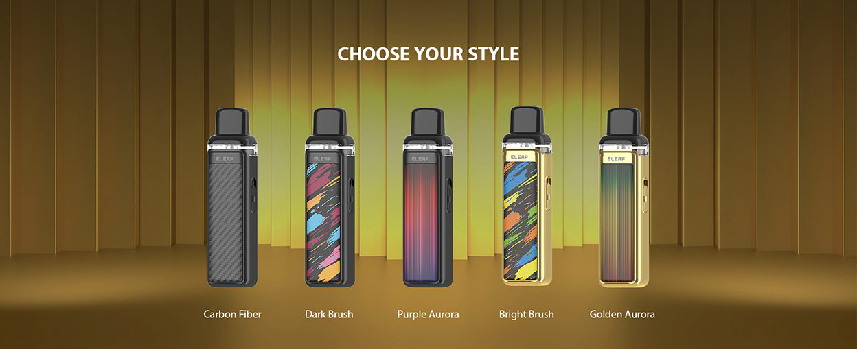 Eleaf Iore Prime Pod Kit