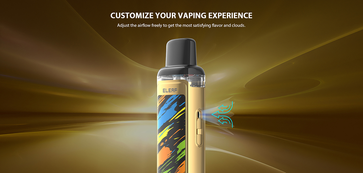 Eleaf Iore Prime Pod Kit