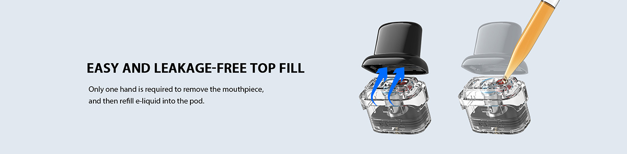 Eleaf Iore Prime Pod Kit