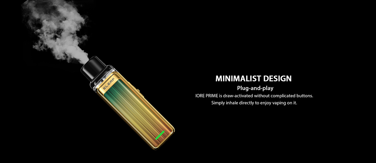 Eleaf Iore Prime Pod Kit