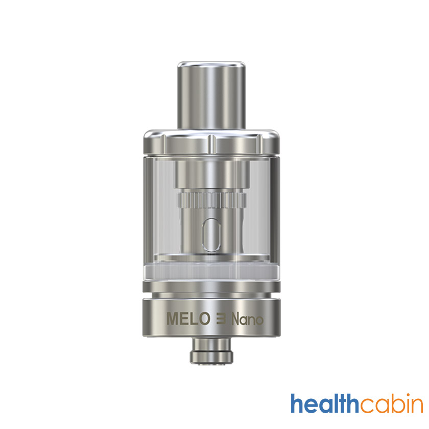 Eleaf Melo 3 Nano Tank Atomizer 2ml Silver