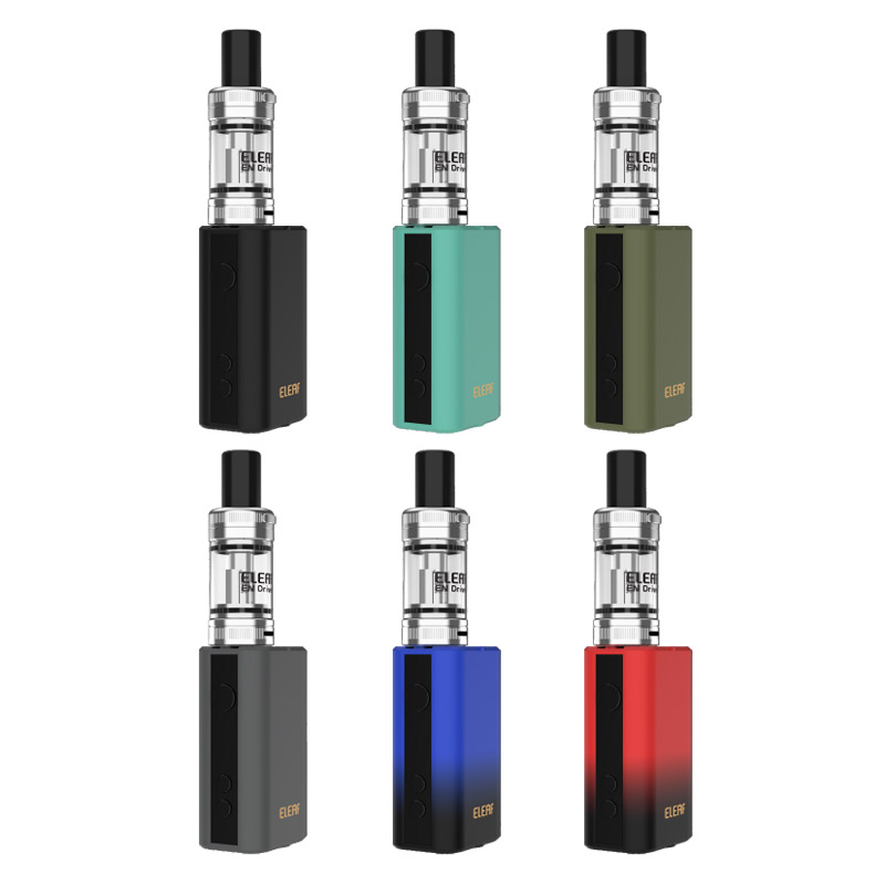 Eleaf Mini iStick 20W Box Mod Kit with En Drive Tank Atomizer 1050mAh 2ml 