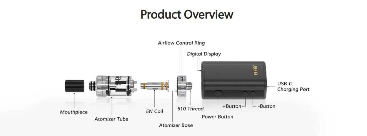 Eleaf Mini iStick Kit