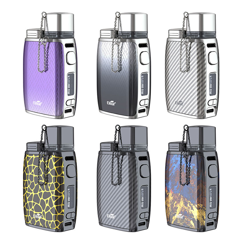 Eleaf Pico Compaq 60W Box Mod Kit 3.8ml