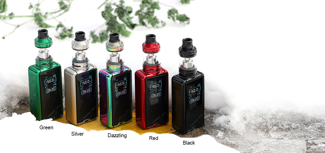 Eleaf Tessera 150W Mod Kit