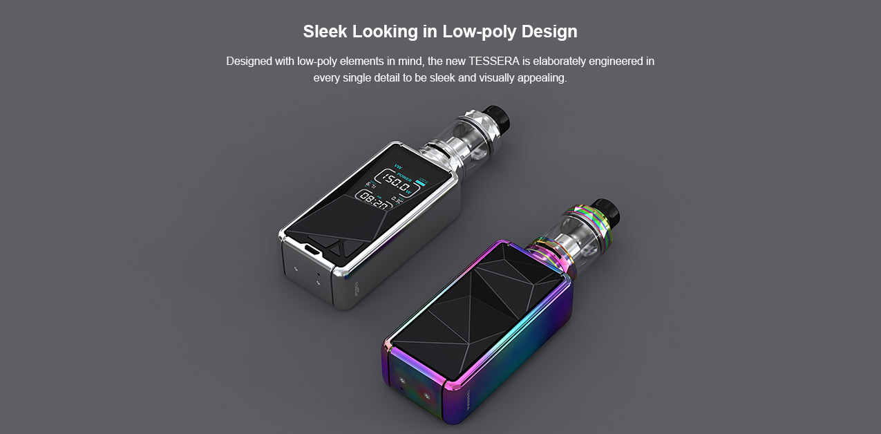 Eleaf Tessera 150W Mod Kit
