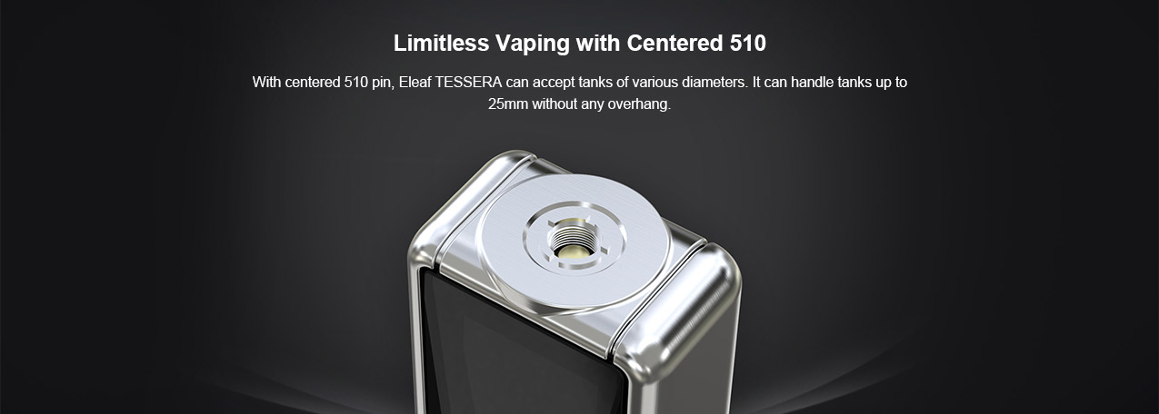 Eleaf Tessera 150W Mod Kit