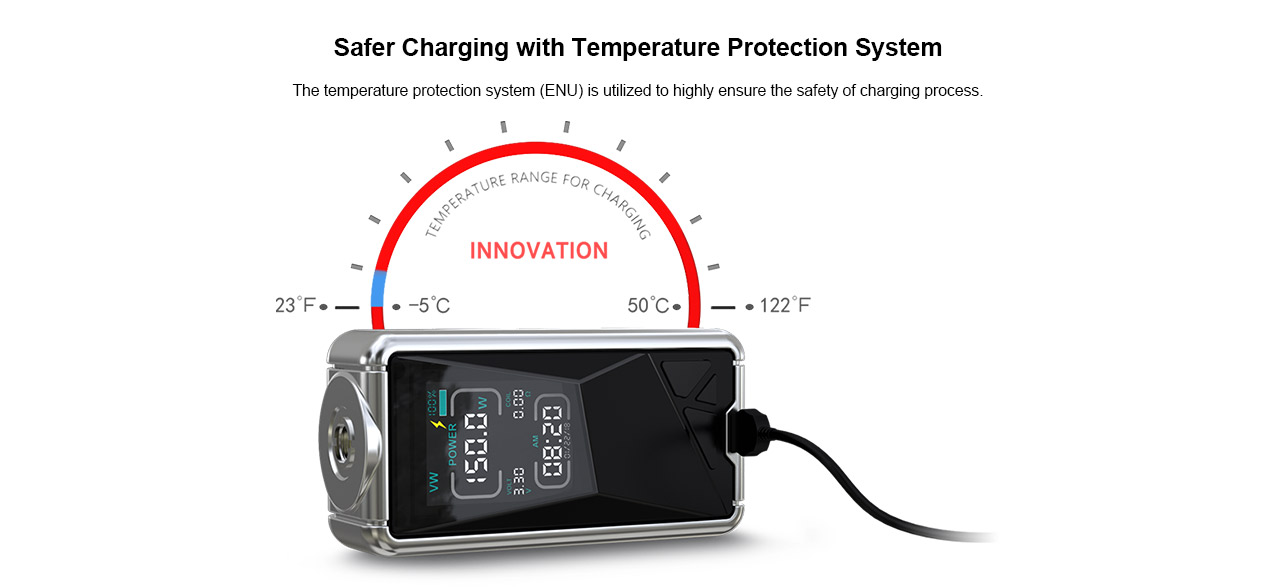 Eleaf Tessera 150W Mod Kit