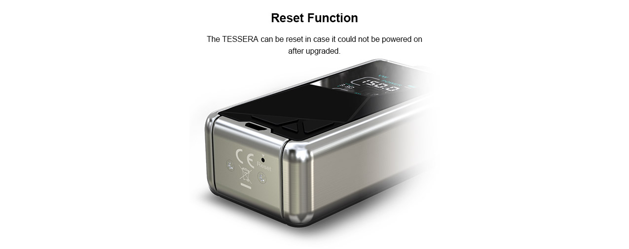 Eleaf Tessera 150W Mod Kit