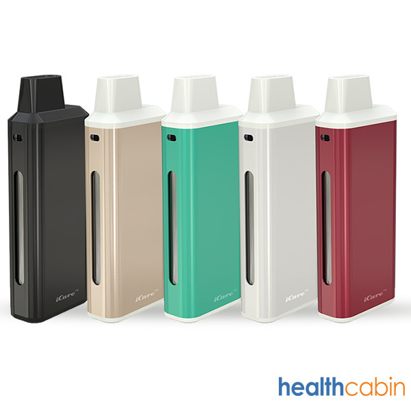 Eleaf iCare 650mAh Starter Kit (Ex. USB Wall Adapter)