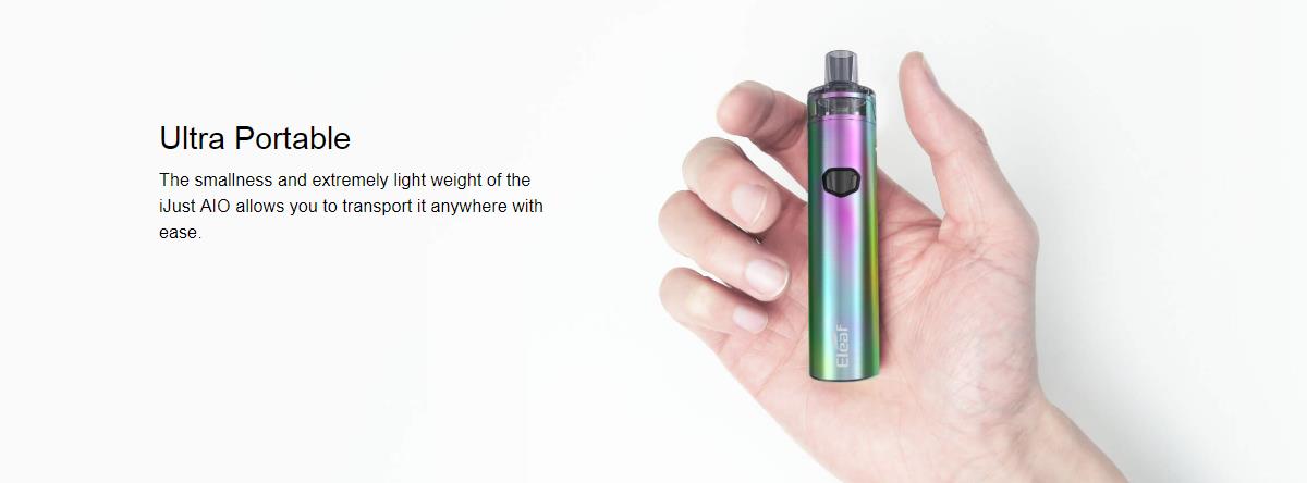 Eleaf ijust AIO Kit