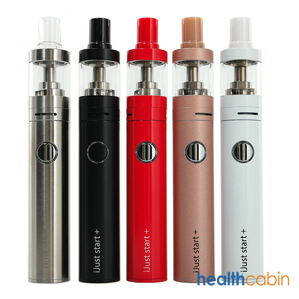 Eleaf iJust Start Plus 1600mAh Simple Kit with 2.5ml GS Air 2 Atomizer (Ex.USB Wall Adapter)