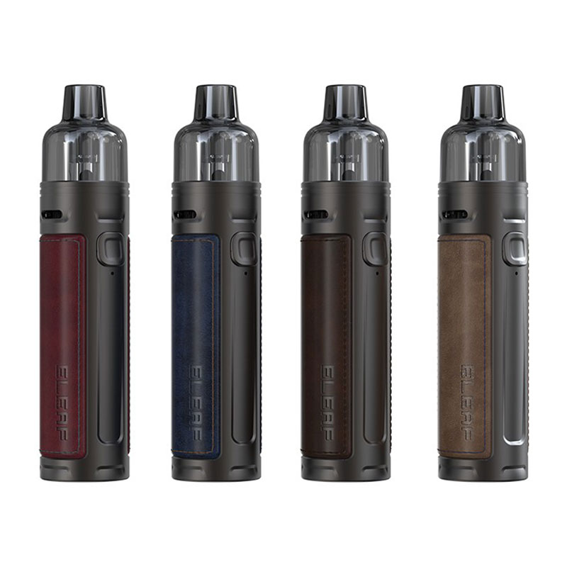 Eleaf iSOLO R Pod Mod Kit 1800mAh 4.5ml