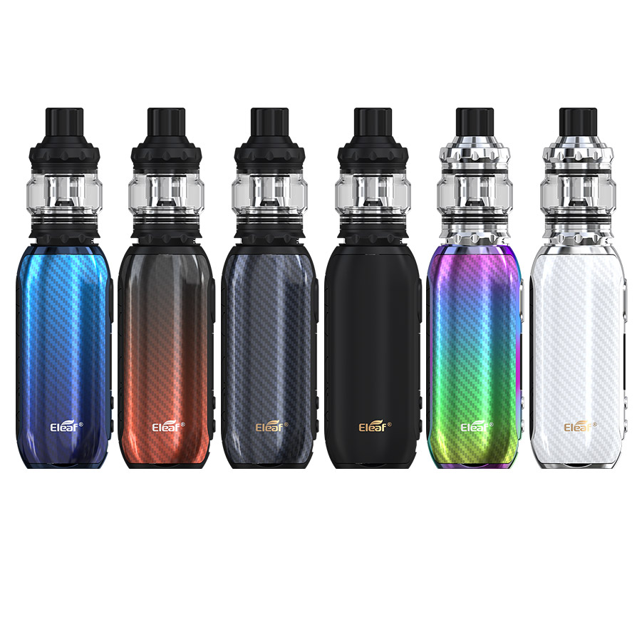 Eleaf iStick Rim C Box Mod Kit With Melo 5 Tank Atomizer 4ml