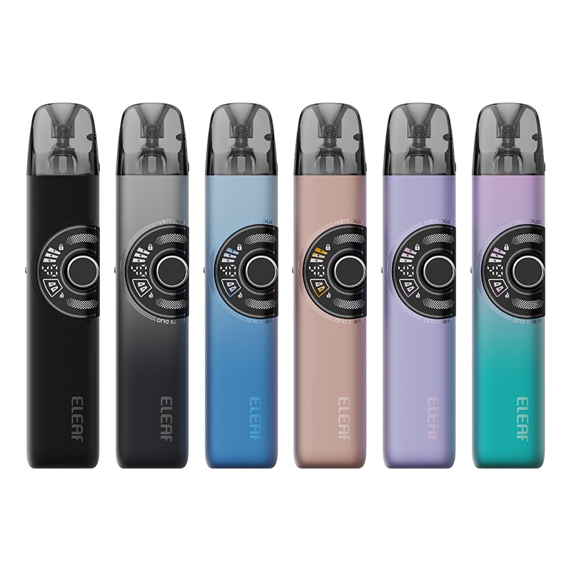 Eleaf iVeni Duo Pod System Kit 1300mAh 40W 3ml