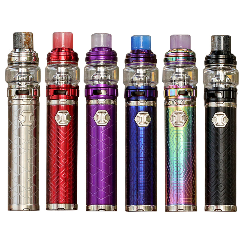 Eleaf iJust 3 Starter Kit with Ello Duro Tank 3000mAh 6.5ml