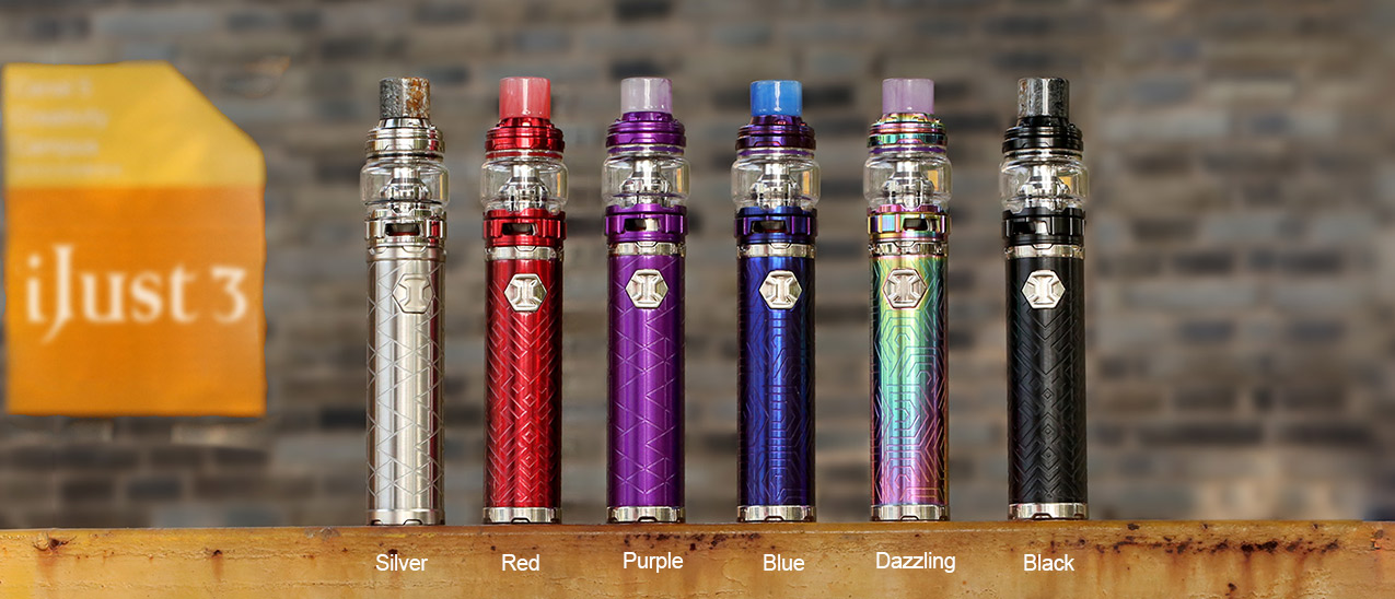 Eleaf iJust 3 Starter Kit