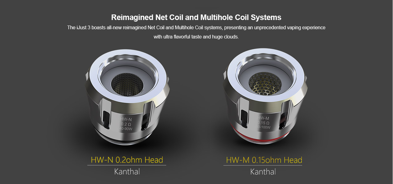 Eleaf iJust 3 Starter Kit
