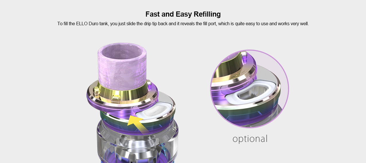 Eleaf iJust 3 Starter Kit