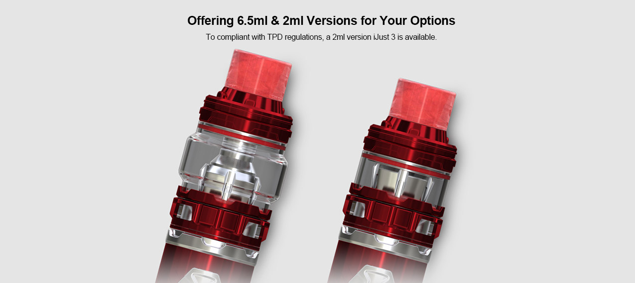 Eleaf iJust 3 Starter Kit