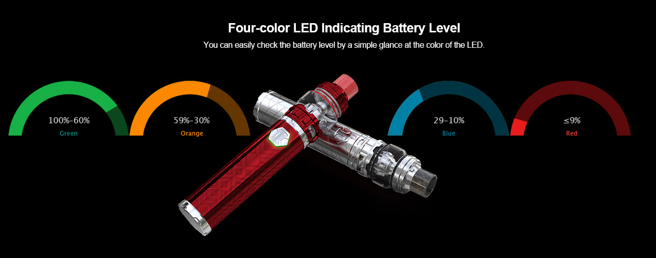 Eleaf iJust 3 Starter Kit