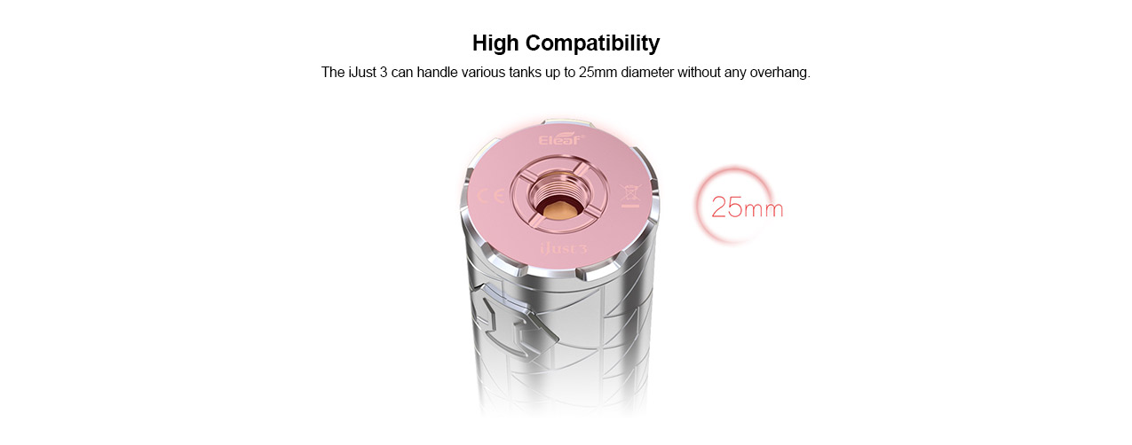 Eleaf iJust 3 Starter Kit