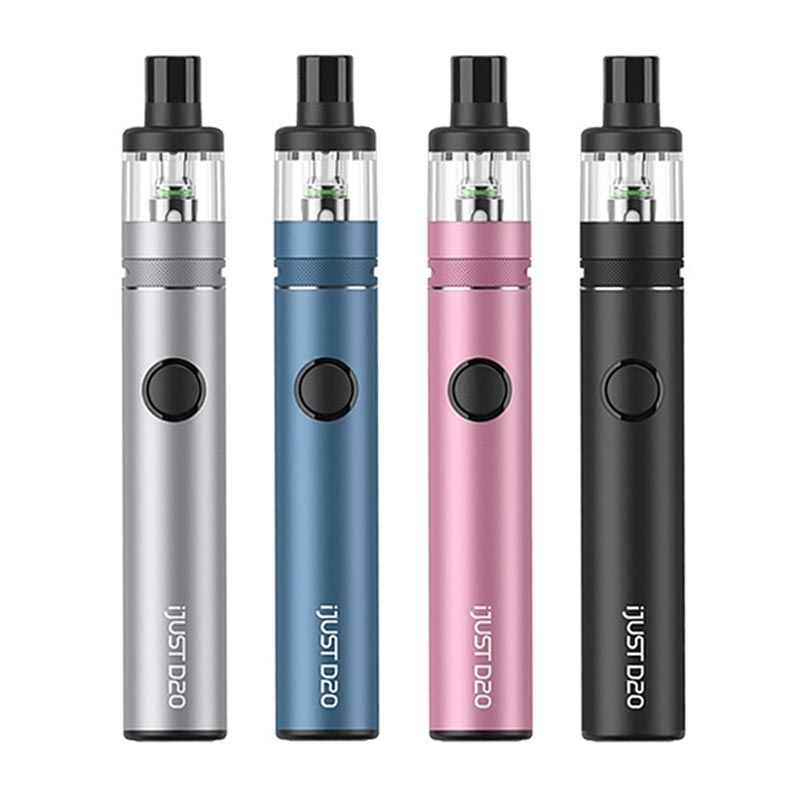 Eleaf iJust D20 Vape Pen Kit 1600mAh (Max 30W) 3ml