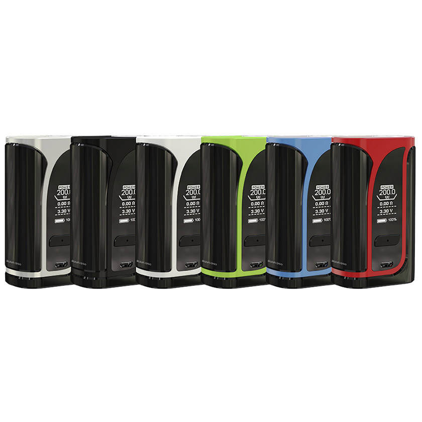 Eleaf iKuun i200 Box Mod 4600mAh