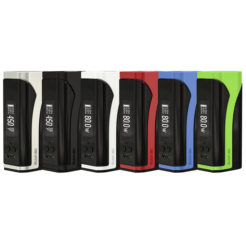 Eleaf iKuun i80 Box Mod 3000mAh