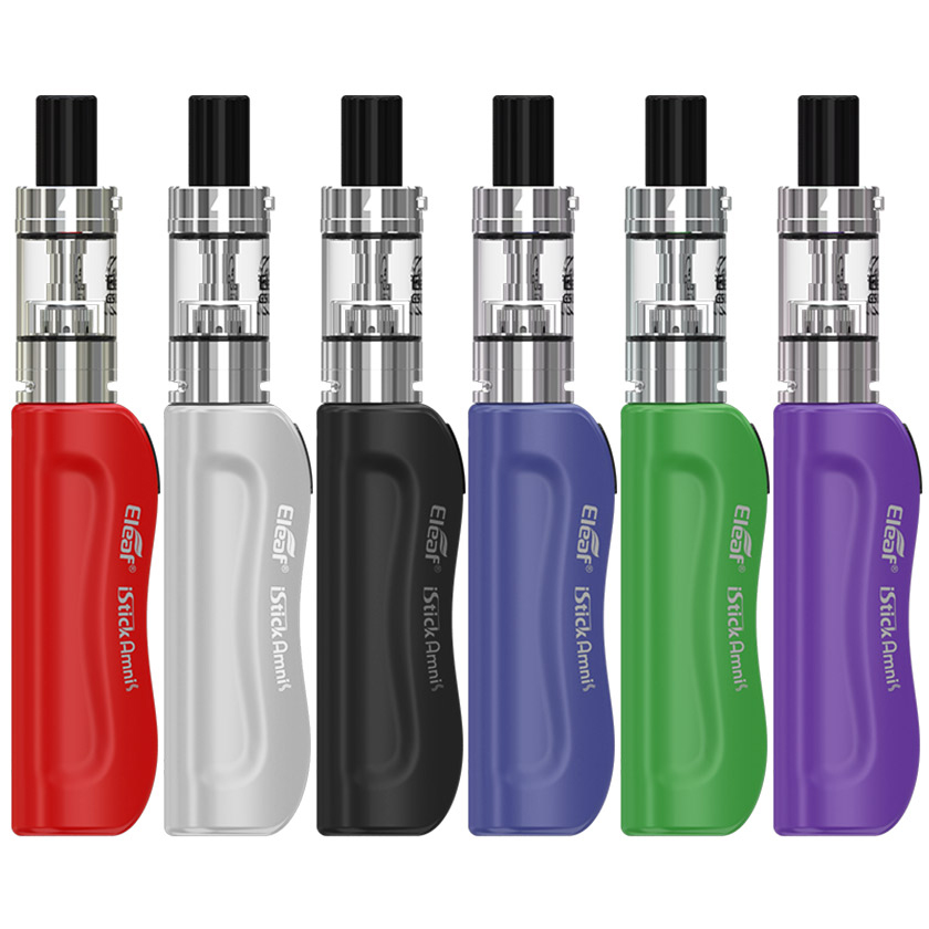 Eleaf iStick Amnis Starter Kit with GS Drive Tank 2ml 900mAh