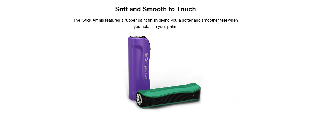 Eleaf iStick Amnis with GS Drive