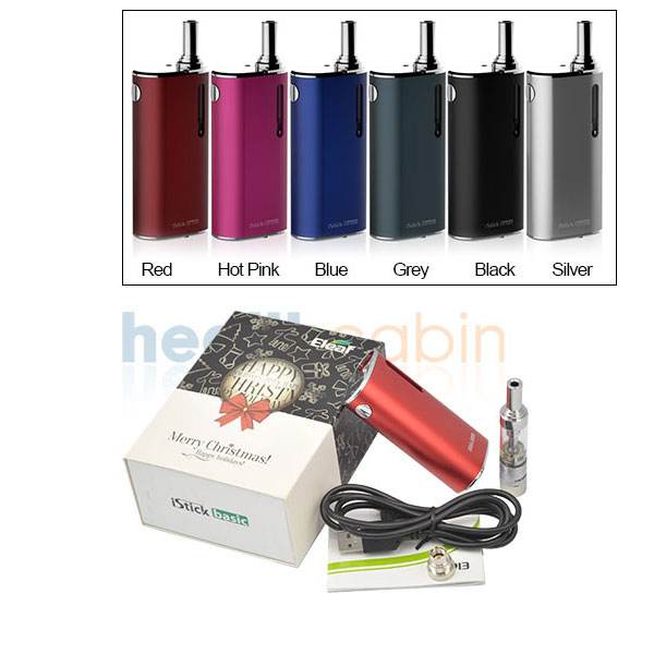 Eleaf iStick Basic Simple Kit with GS Air 2 Atomizer 2300mAh (without wall adaptor)