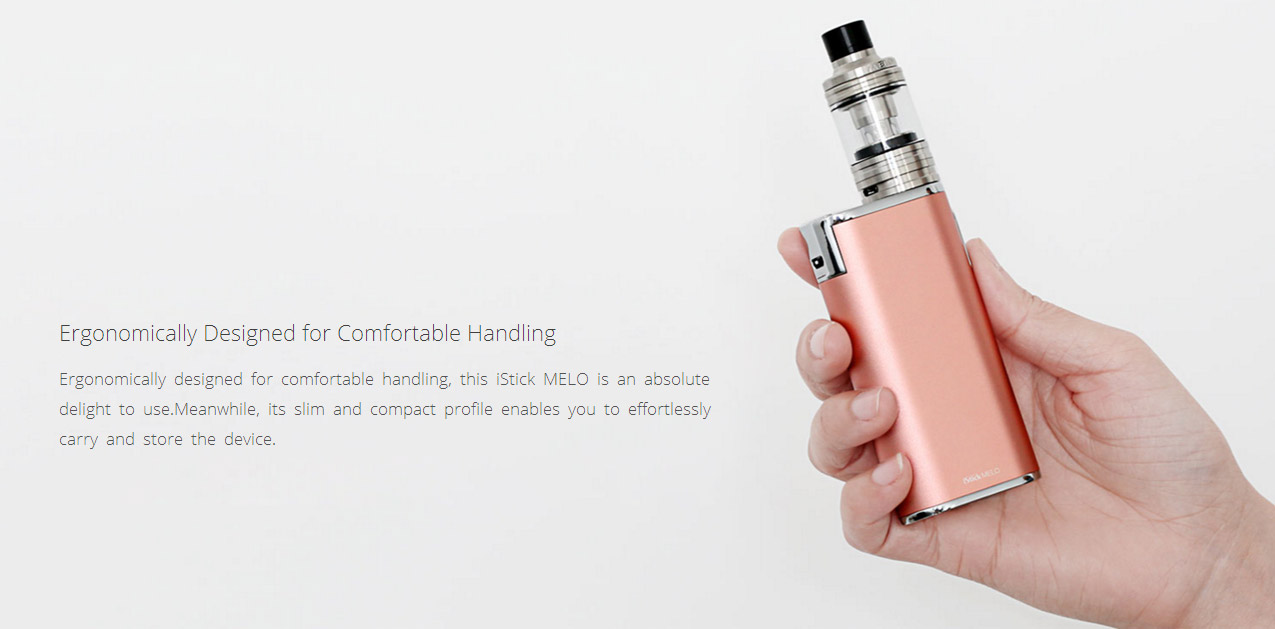 Eleaf iStick Melo Starter Kit
