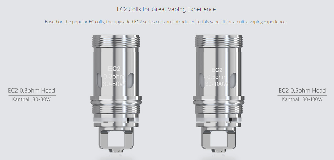 Eleaf iStick Melo Starter Kit