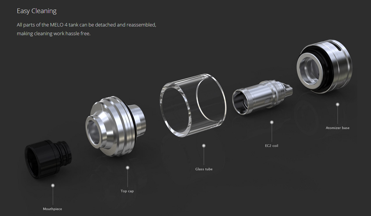 Eleaf iStick Melo Starter Kit