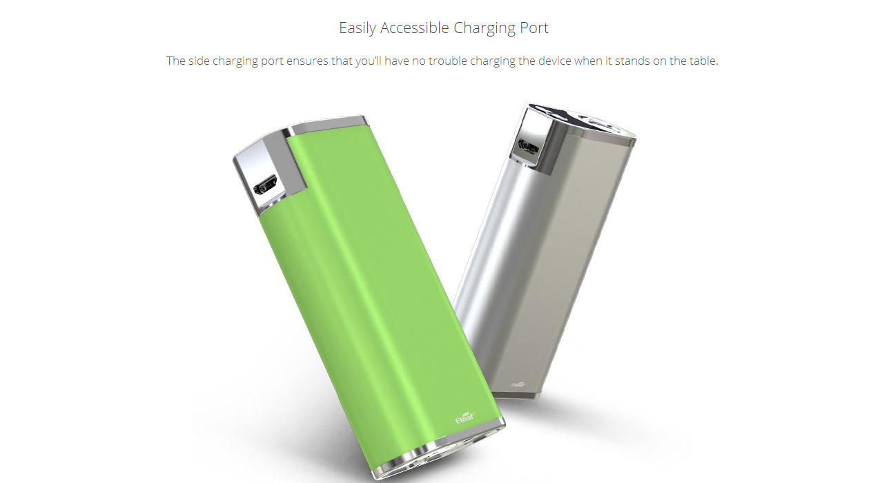 Eleaf iStick Melo Starter Kit