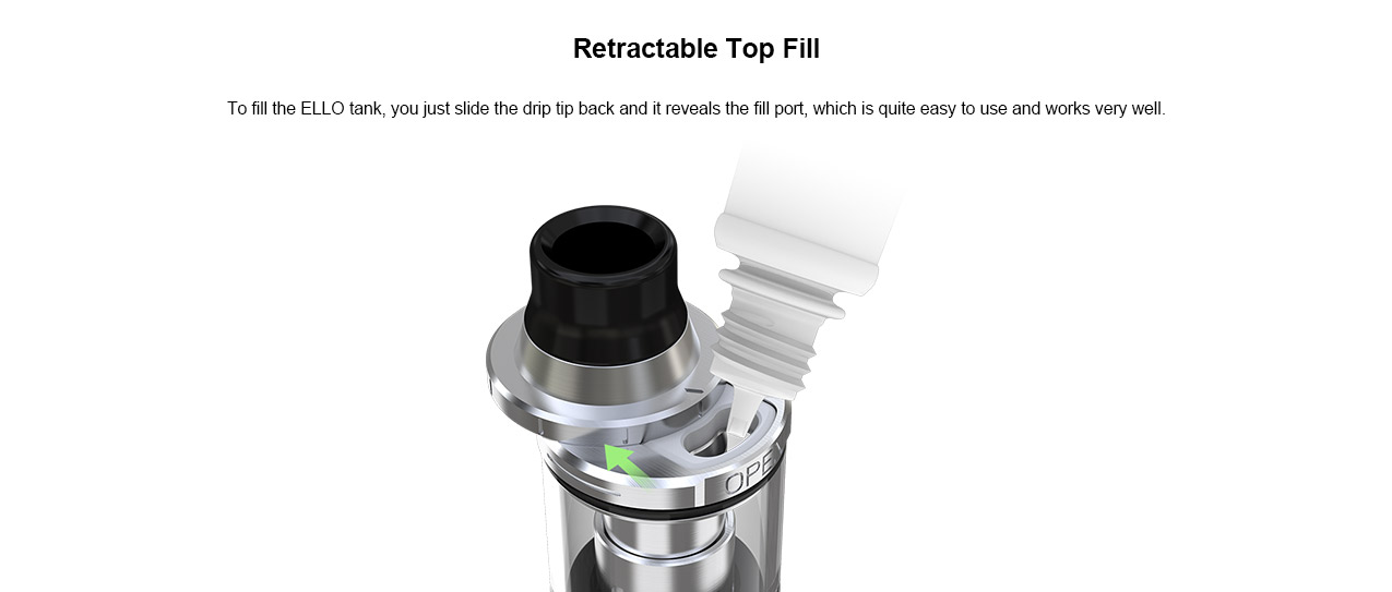 Eleaf iStick Pico 21700 100W Mod Kit