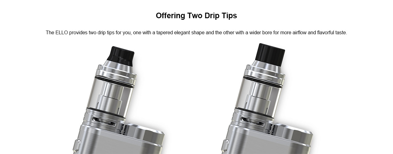 Eleaf iStick Pico 21700 100W Mod Kit