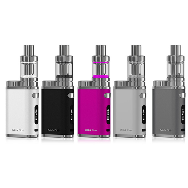 Eleaf iStick Pico 75W Kit with Melo 3 Mini 2ml