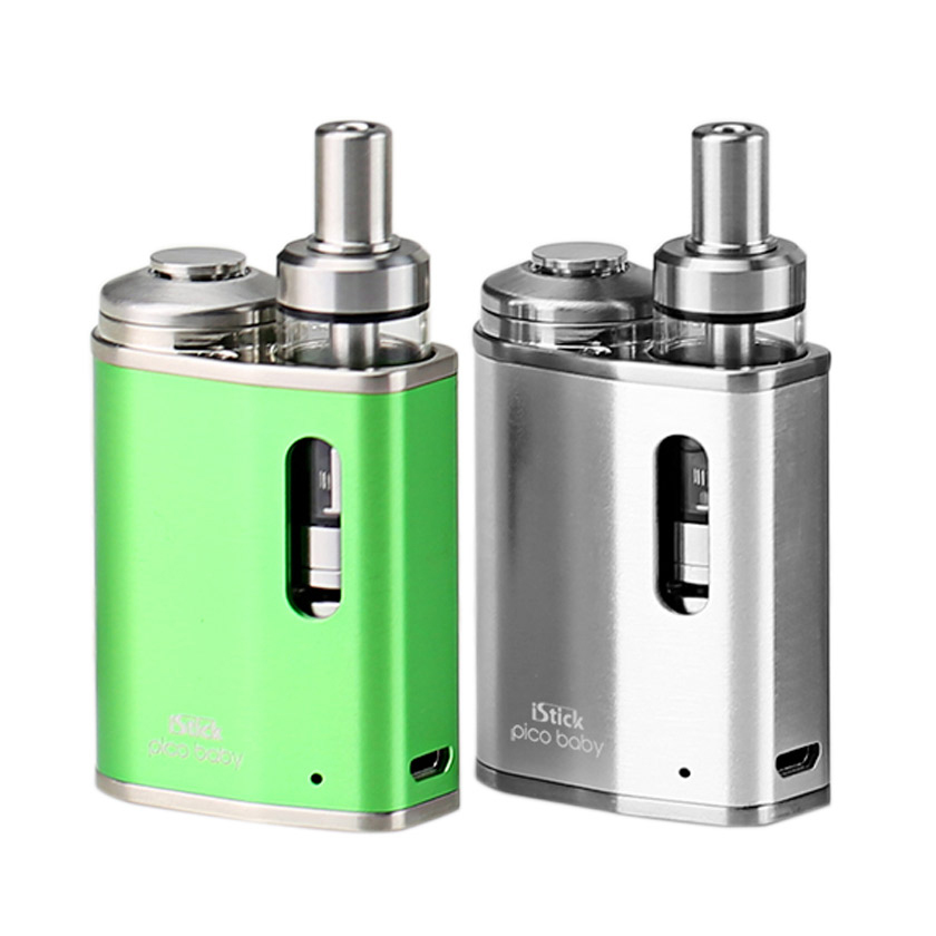 Eleaf iStick Pico Baby Starter Kit with GS Baby Tank 2ml 1050mAh