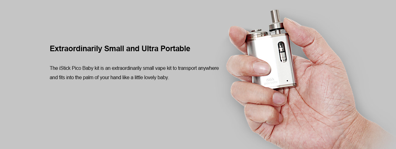 Eleaf iStick Pico Baby kit