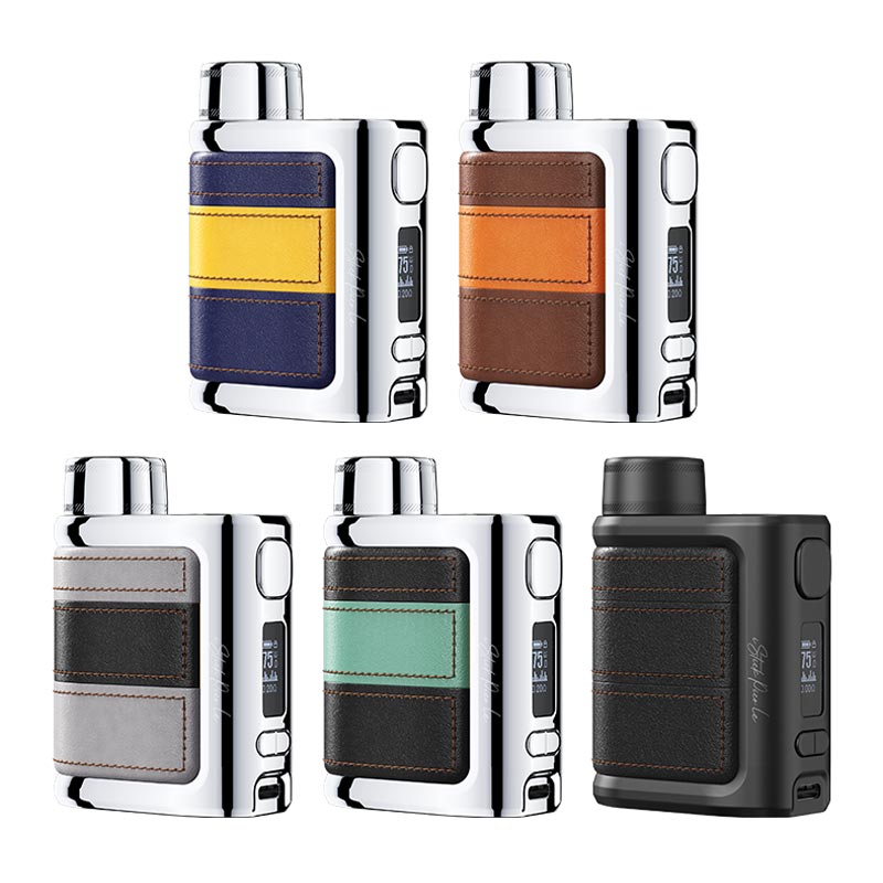 Eleaf iStick Pico Le 75W Mod