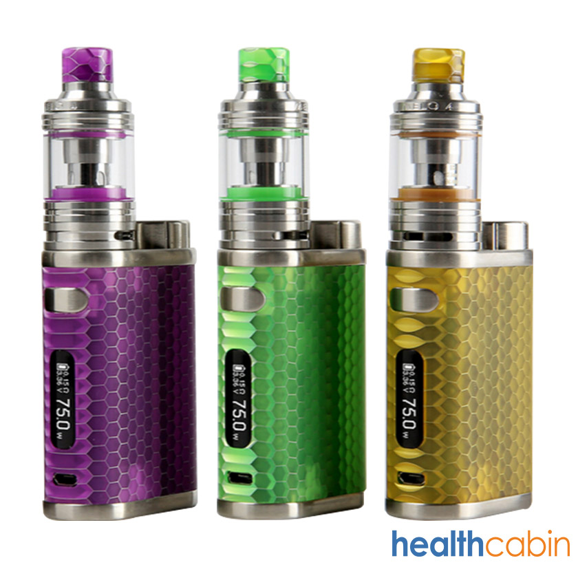 Eleaf iStick Pico Resin 75W Mod Kit with MELO 4 Tank Atomizer 2ml